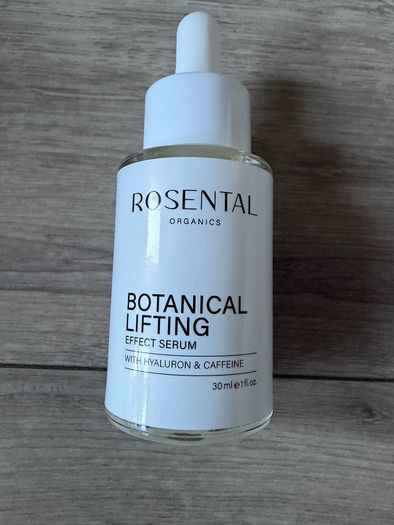 Rosental Organics Botanical Lifting Effect Serum