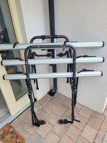 Menabo Stand up 3 Bike rack