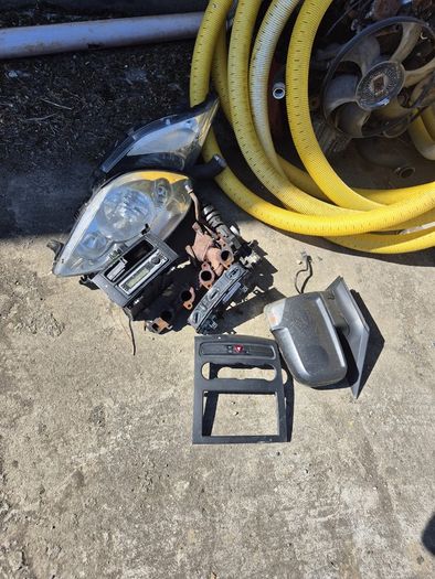 Mercedes sprinter 2009 parts wholesale E650