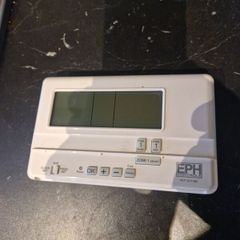 EPH controls central heating programmer
