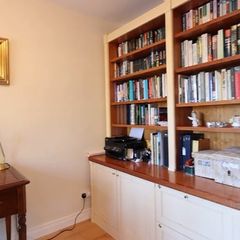 Home Office Wall unit made by Oakline in Ranelagh