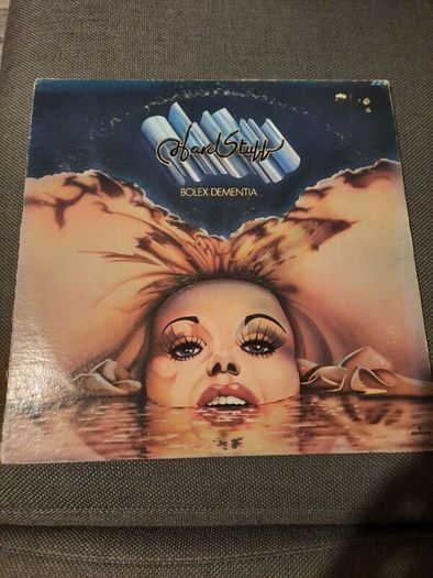 HARD STUFF: Bolex Dementia LP ( US pressing 1973)
