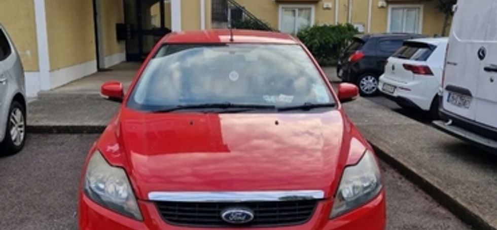 2008 Ford Focus