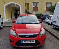 2008 Ford Focus