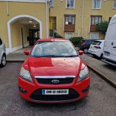 2008 Ford Focus