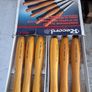 Record  lathe chisel 6 set Image 2