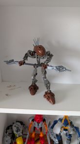 Bionicle Pahrak