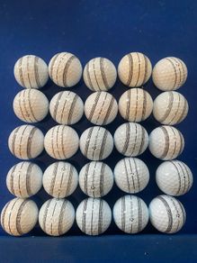 golf balls