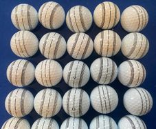 golf balls