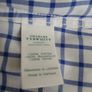 CharlesTyrwhit As New Slim Fit Check Shirt Size 16 Image 6