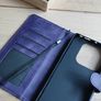 Xiaomi Poco M6 Pro Purple Phone Flip Case Image 3