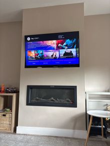Samsung QLED 4K Smart TV