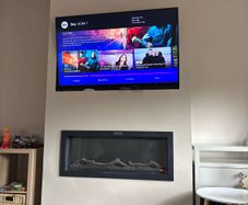 Samsung QLED 4K Smart TV