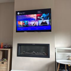 Samsung QLED 4K Smart TV