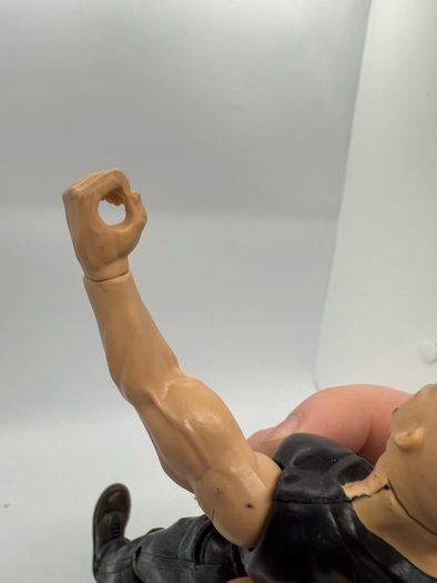 wwe Jakks Stone Cold Steve Austin action figure
