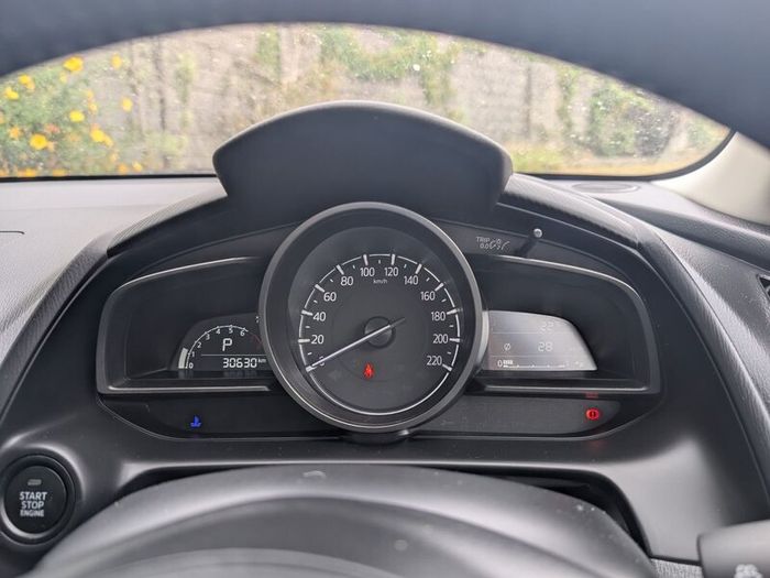Mazda Mazda2 2022
