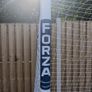 Forza Goal (New) (8x6 Aluminum Frame) Image 2