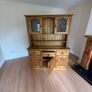 Large solid wood dresser Image 2
