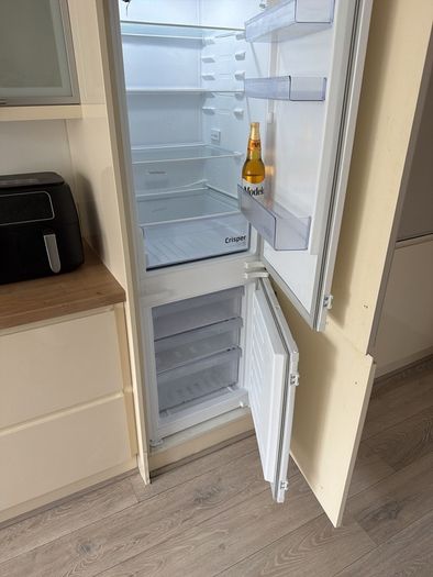 Integrated Fridge