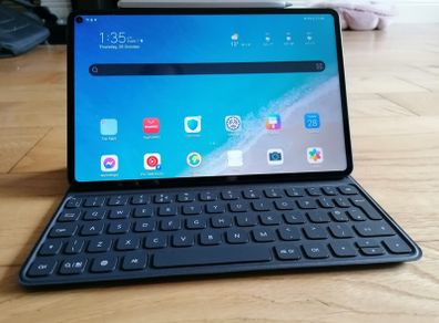 Huawei MatePad Pro 10.8" Tablet | 6GB | 128GB | Midnight Grey | Bundle