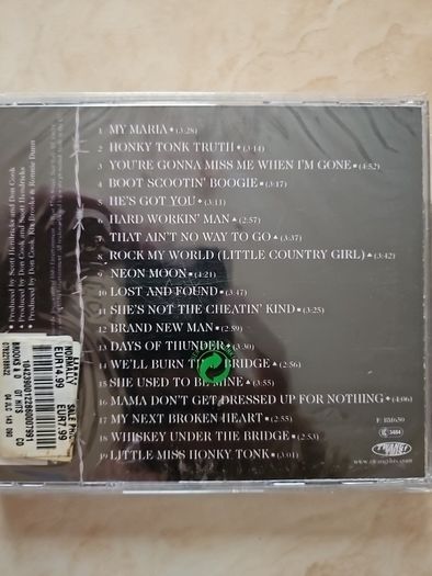 Brooks & Dunn CD - Greatest Hits Collection  (NEW)