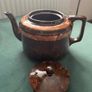 Large vintage retro teapot Image 3