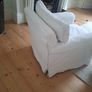 Antique 1920s Art Deco Easy Chairs Armchairs - Superb Pair Image 10