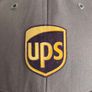 UPS Adults Snapback Hat Cap worker Image 2