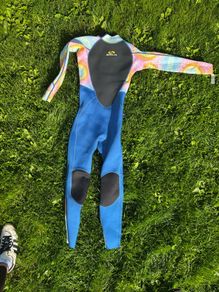 Wetsuit kids XXL