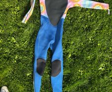 Wetsuit kids XXL
