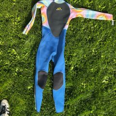 Wetsuit kids XXL