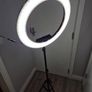 Tripod + Ring light Image 2