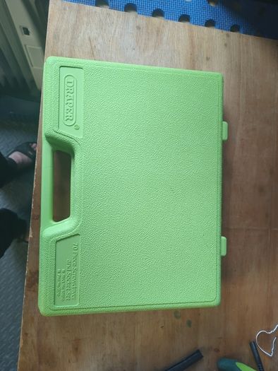 Draper 70 piece tool set