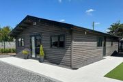 Ecohome Log Cabins 3 Bed B 7.5m x 12m