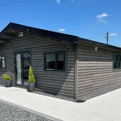 Ecohome Log Cabins 3 Bed B 7.5m x 12m