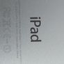 Apple Ipad Air 1st Generation, 32GB, Battery Health 100%, Activation Locked in good cosmetic Condition Image 10
