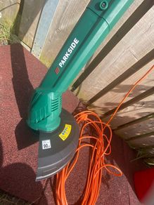 grass trimmer