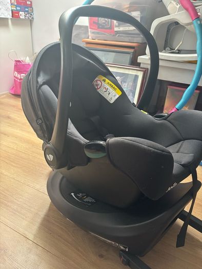 Joie Versatrax Encore Travel System