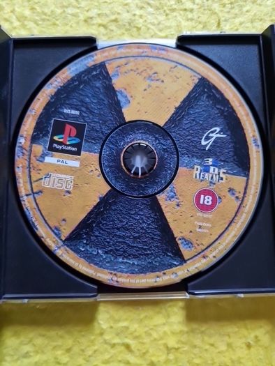 Duke Nukem PlayStation1 ps1 PlayStation2 ps2 games Original