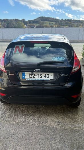 Ford Fiesta 2013