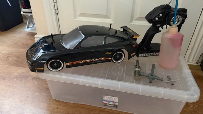 Rc cars