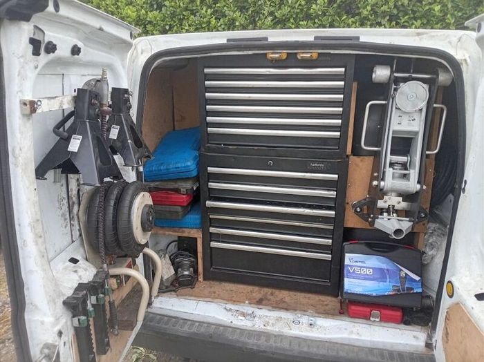 Ford Transit Connect