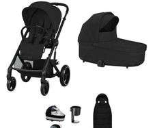 Cybex balios s lux travel system