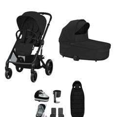 Cybex balios s lux travel system