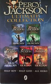 Percy Jackson series