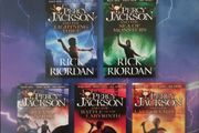Percy Jackson series