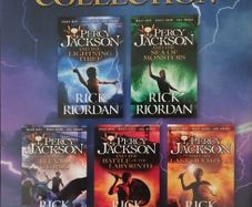 Percy Jackson series