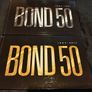 James Bond 50th anniversary Blu ray boxset Image 3