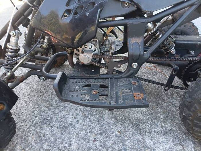 50cc quad