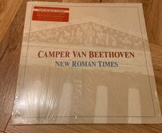 Camper Van Beethoven - New Roman Times Vinyl Record (2-LP Set)